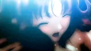 Library Defloration Babe anime Porn Uncensored