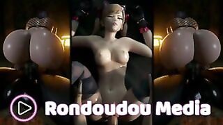 [hmv] Push It Deeper – Rondoudou Media