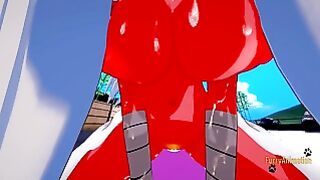 Pokemon Hentai Furry – Pov Blaziken X Mewtwo Oral and Fucked