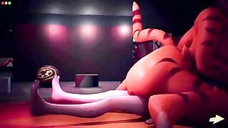 In Heat [monsterbox] Fnaf Porn Parody Part 12