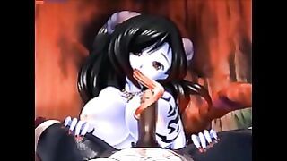 Cip 2 Cumshot Anime Game Tongue Cg