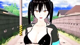 Fire force Tamaki Kotatsu Hentai Hentai 3d Uncensored