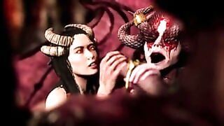 Succubus – Sex With Kethar – 3d Porno