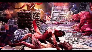 Succubus, the Movie (story Clips ingame Sex Scenes Compilation)