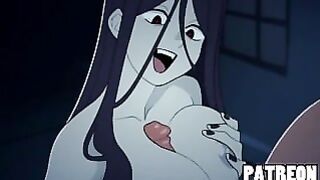 Sadako Captured and Fucked By Nerd
