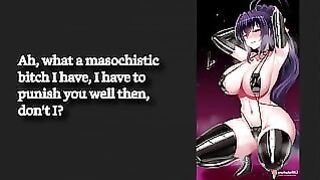 Faygrey, Gremory Mansion Pt.2, Turning You into A Maid. (joi Cei Degradation)