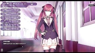 Hentai Game anime Porn Big Tits Big Ass anime butt Games Big Cock anime Hentai Game