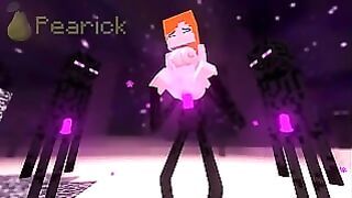 Alex & Endermans Xxx Parody (mcr34)