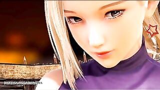 3d Hentai: Sex With ino Yamanaka (patreon Vote Result)