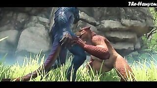 Lizard Lovinn – Lunatic Life 4k