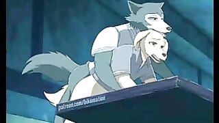 Jack and Legosi 2: Legosi S Eggsandwich