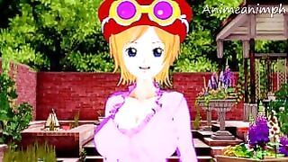 One Piece Koala Hentai 3d Uncensored