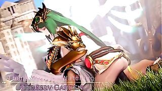 Super Hot MILF Palutena SFM HMV Porn