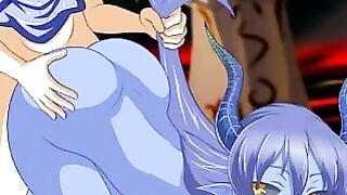 Fap Titans 4 – Kazuko Akki