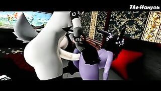 Second Life – Futa Fun