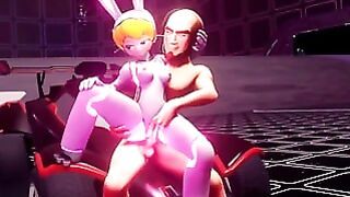 Buffy Sugo, Your Prize. 3d Bunny Buffy Sugo Robot Girl Hard Bunny Bot Games android Hmv Robot Hentai