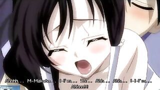 Shiny Days:kotonoha Katsura Big Tits Huge Boobs Public Charming Chick Outside Miko anime 2d