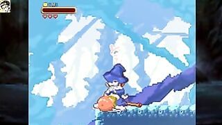 Mamono Sisters Stage 4 Raw Walkthrough (+trapped Ending)