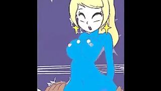 Not New Samus Not New Samus Minus8 Notnewsamus 60fps Cartoon anime