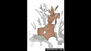 Ecchi Ecchi Hentai Nude