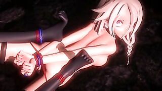 Group Sex In Prison Cell 3D Hentai, 4K, 60Fps, Uncensored