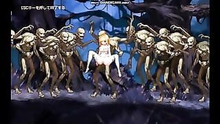 Hentai Game Neromancy Part 1