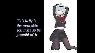 Ginko Sora Cfnm Foot Hentai JOI CEI