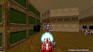 Hentai Doom HDoom Gameplay 7