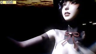 Hentai 3D – 108 Mistress Ep 37 – Sexy Babe On Train