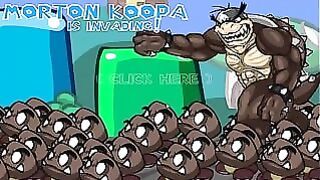 Mario Was Missing! Hentai Game