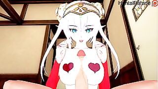 Britomart ReCEIve Fucked Fate Grand Order Hentai Uncensored