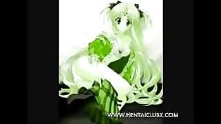 Naked Sexy Anime Porn Girls6 Hentai