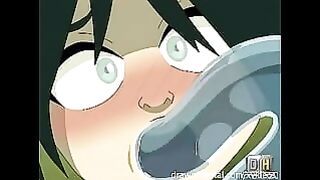 Avatar Hentai – Water Tentacles For Toph