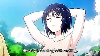 Uq Holder! – Best Fanservice Scenes Uncensored