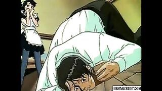 Tied Up Hentai Girls