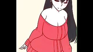 Gorgeous Hentai Girl!