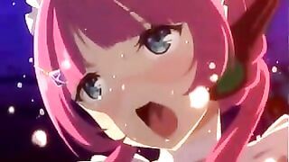 How Not To Summon A Demon Lord Season 2 – Hentai Edition Uncensored