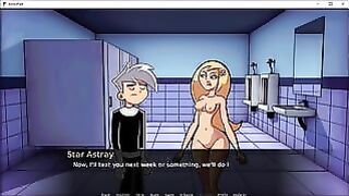 Amity Yard Episode 5 Part 3 – Deep In Cunt