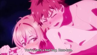 Rent-A-Girlfriend – Most Intense Scenes – Hentai Verision Censored