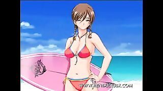 Fan Service Fan Service Ecchi Girls 61