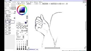 Anime Speed Drawing – Part 1 – Sketching