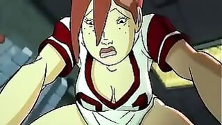 18 Cartoon Sex