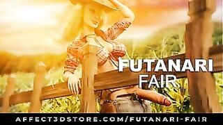 Futanari Fair Long Promo