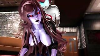 Friday Night Funkin – Bf Cheating With Gf’s Milf Mommy