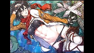 Attack On Titan – Mikasa Ackerman Slideshow