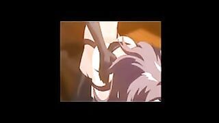 Sexy Hentai Lesbian Couple