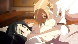 The Qwaser Of Stigmata Season 2 – Hentai Version Uncensored