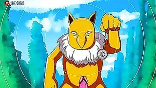 Serena Fucked By Hypno Hentai