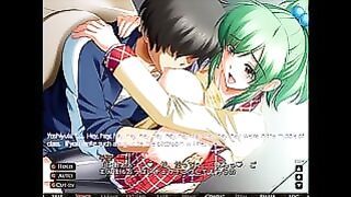 Kyouiku Shidou Route3 Scene12 Finale With Subtitle
