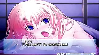 Majikoi S Chris Scene 1 Part 9